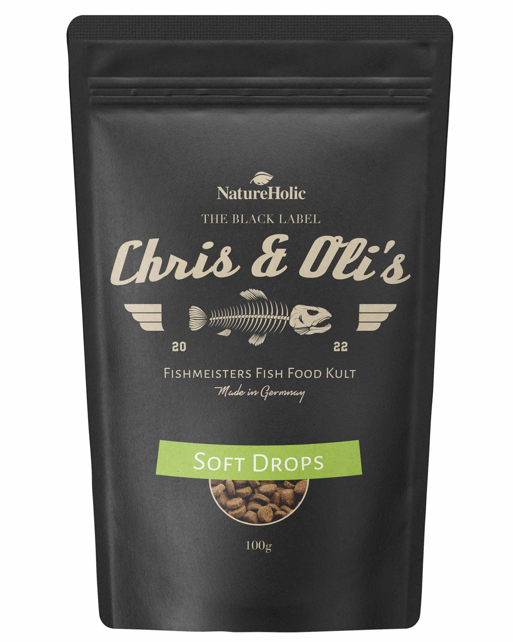 Chris und Olis - Softdrops - 100g