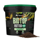 Teichzeit - Biotop Futter Float