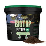 Teichzeit - Biotop Futter Sink