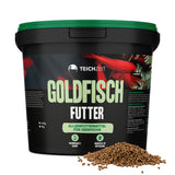 Teichzeit - Goldfisch Futter