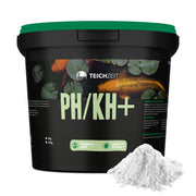 Teichzeit - pH/KH+ Teichstabilisator