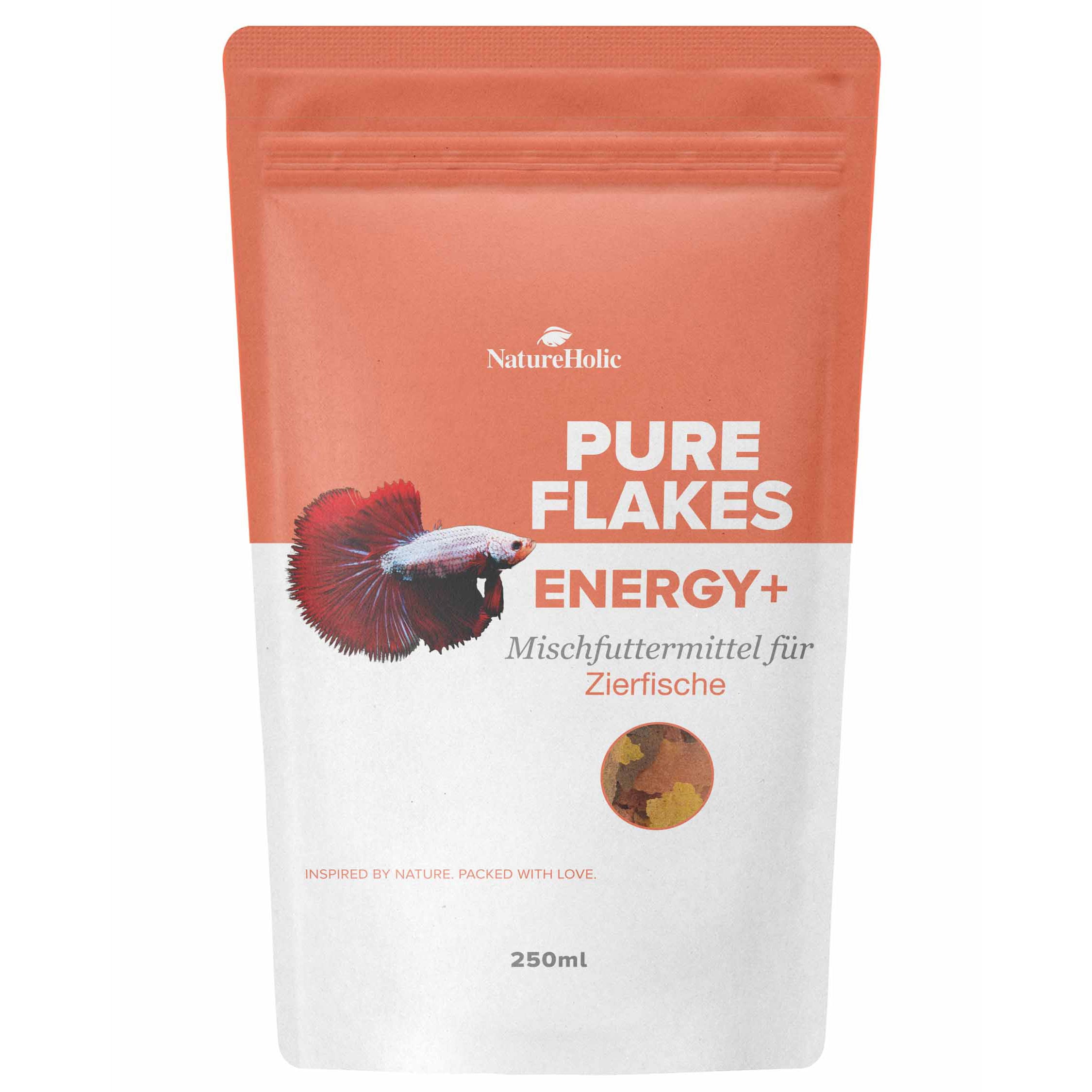 Pure Flakes Energy+