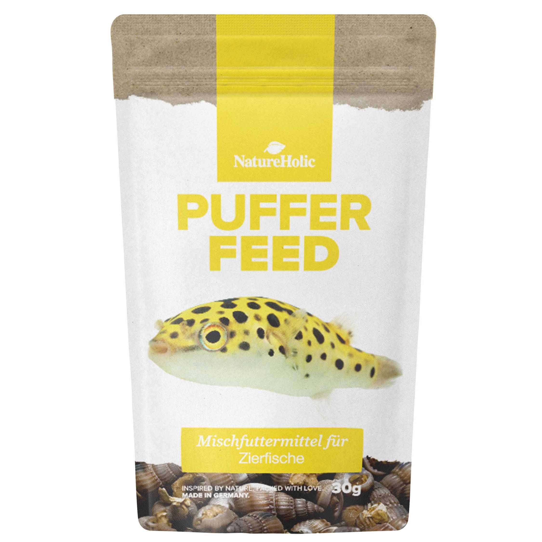 Pufferfeed