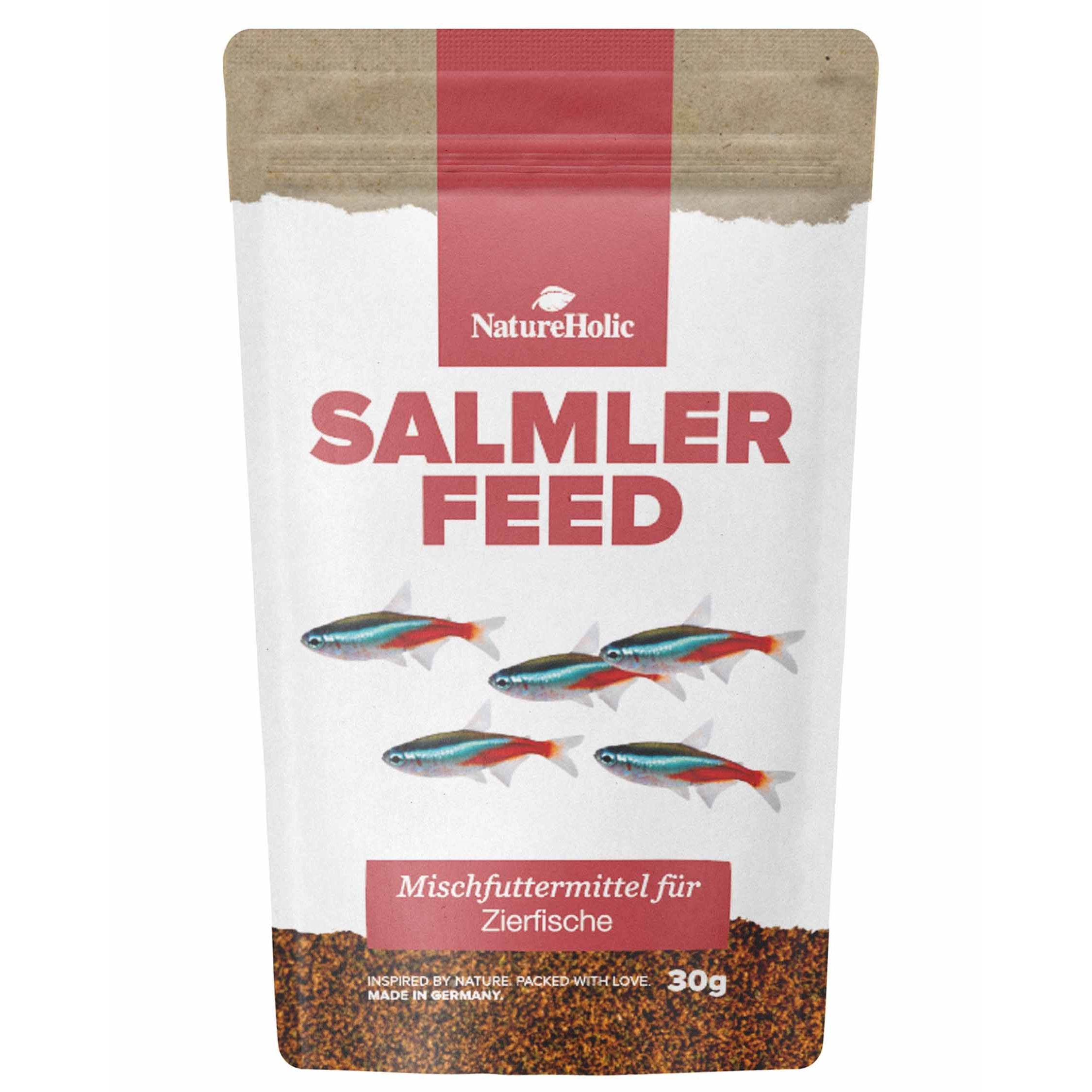 Salmlerfeed