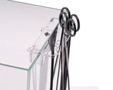 NatureHolic Tool Holder - Acryl Werkzeughalter fürs Aquarium