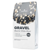 NatureHolic Naturkies Aragvi Black & White River Naturkies