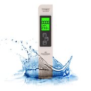 NatureHolic - Mikrosiemens / TDS Leitwert Messgerät für Aquarien
