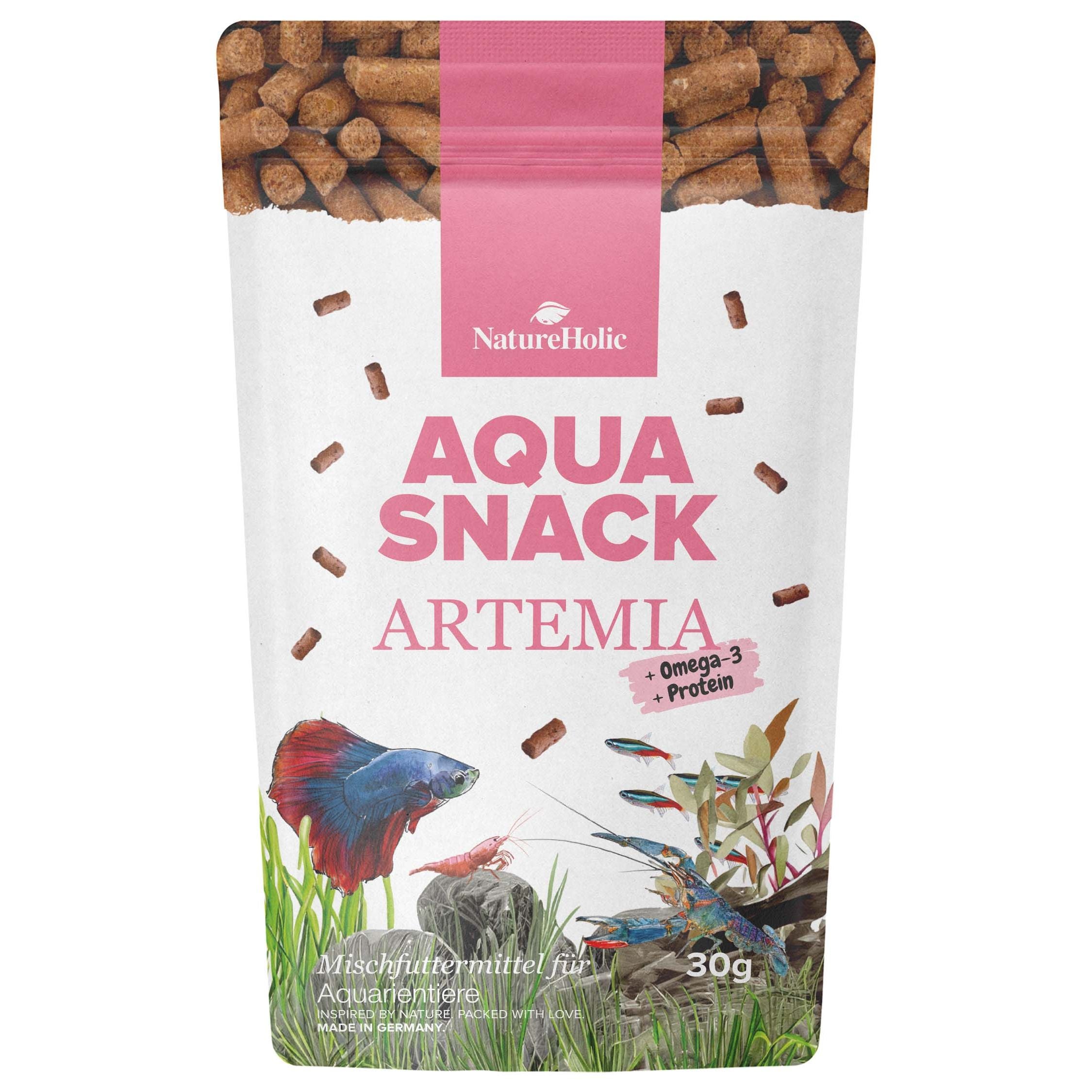 AquaSnack Artemia Sticks
