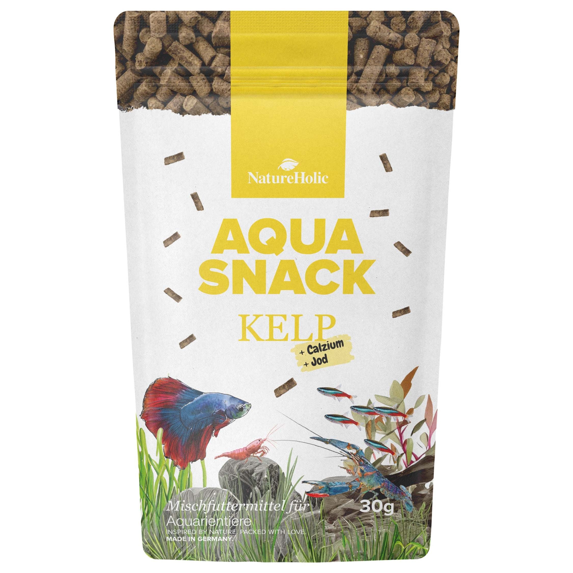 AquaSnack Kelp Sticks