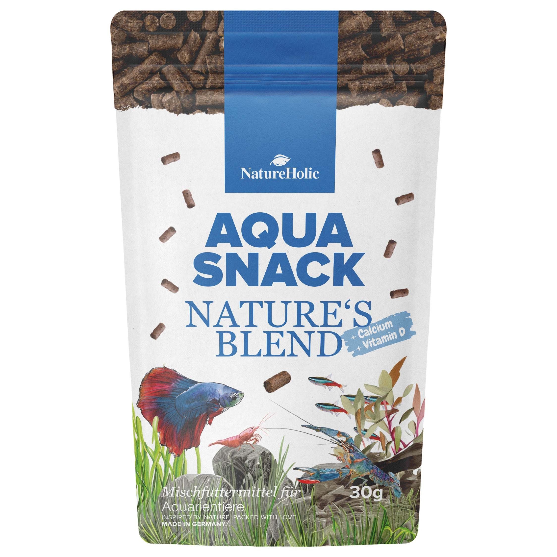 AquaSnack Nature's Blend