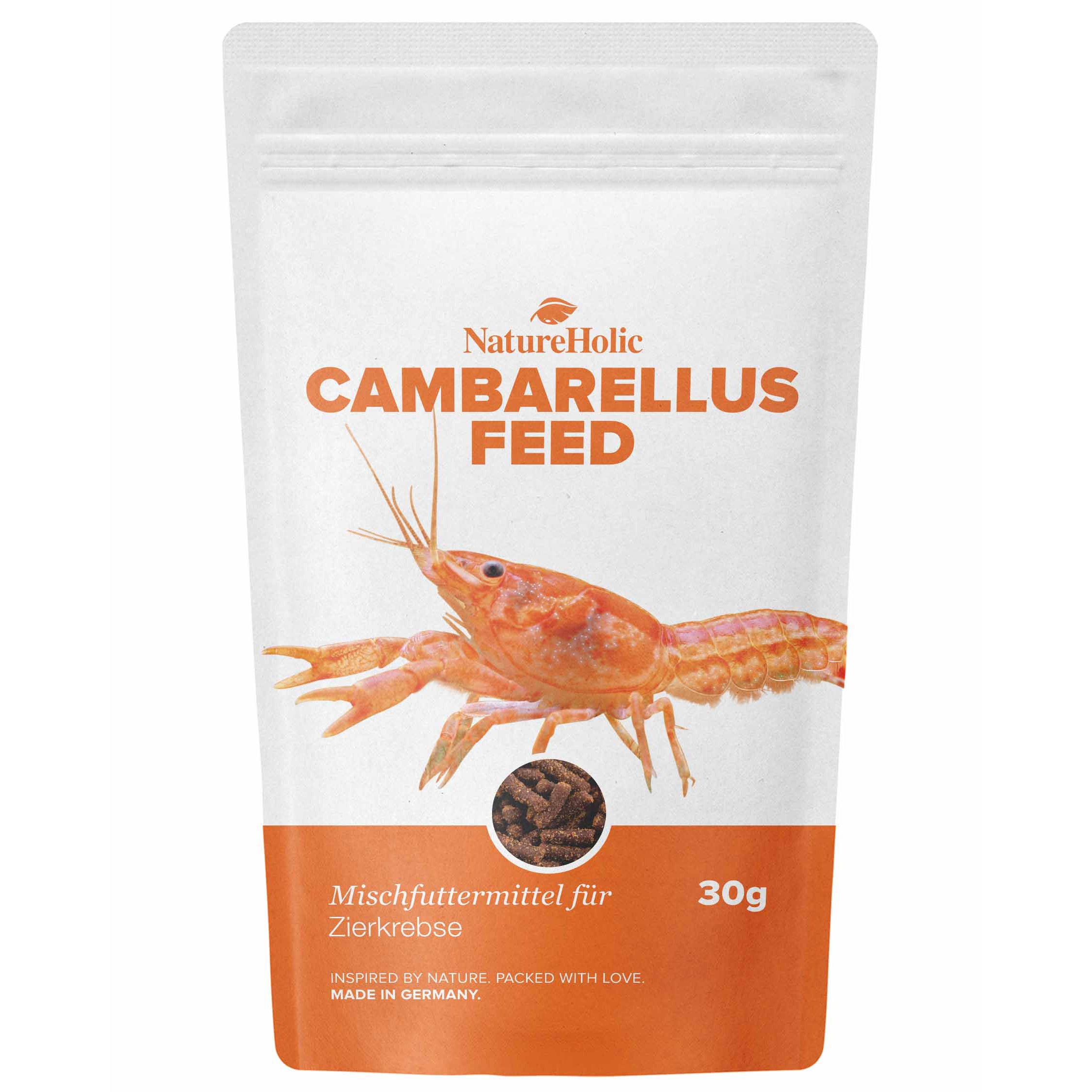 Cambarellusfeed