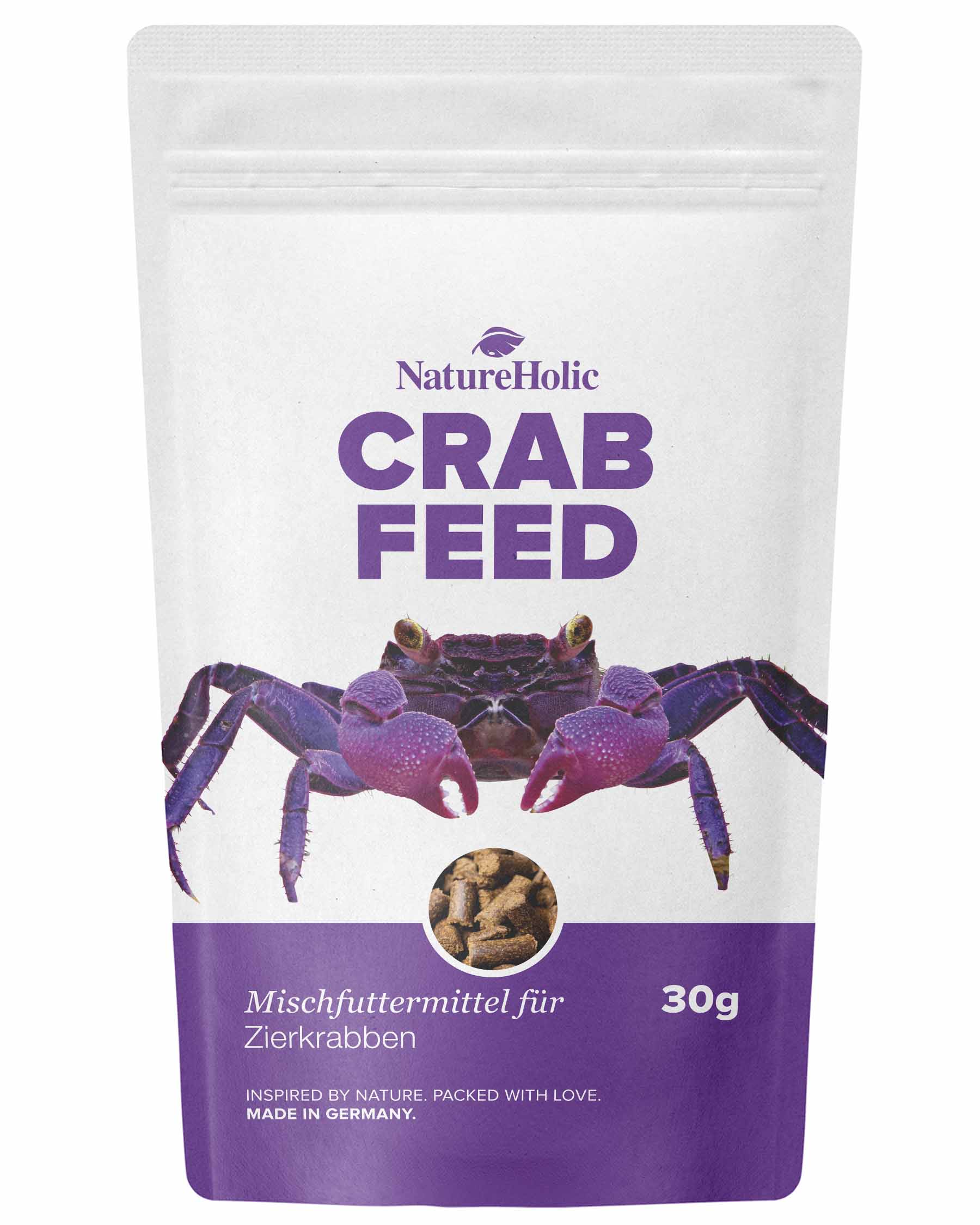 Krabbenfeed