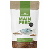 NatureHolic Hauptfeed "Granulat" - Zierfischfutter - 30g