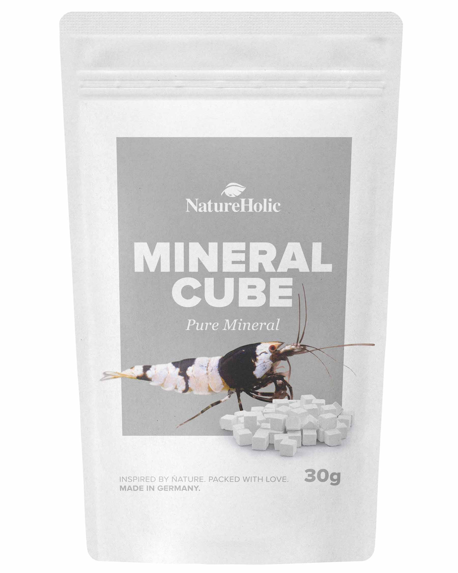 NatureHolic - MineralCube - Pure Mineral - 47ml