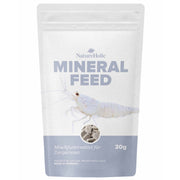 NatureHolic - Mineralfeed Garnelenfutter - 30g