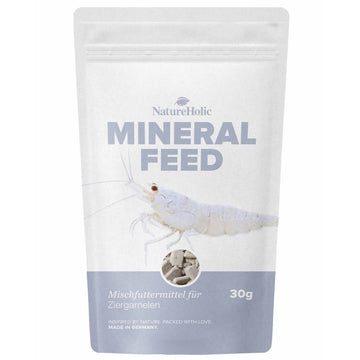Mineralfeed Garnelen