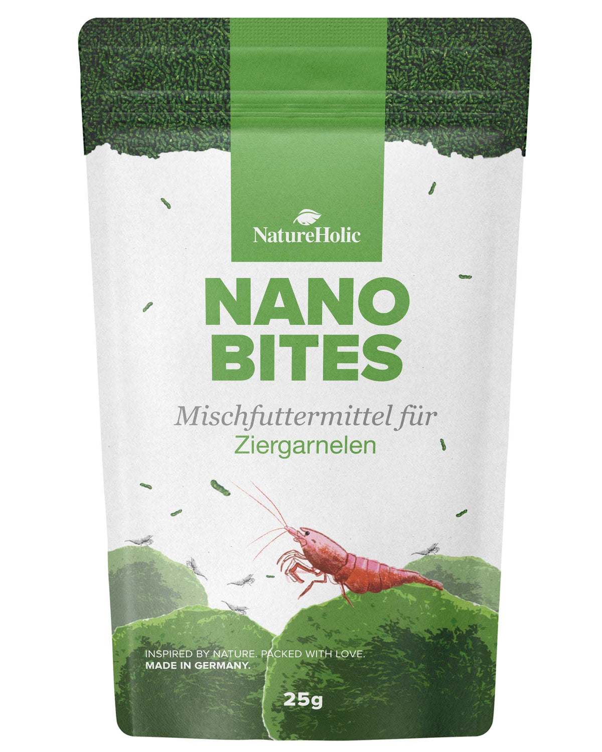 NatureHolic Nano Bites - 25g