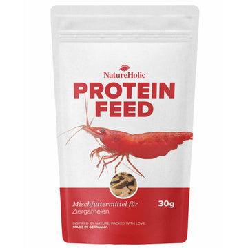 Proteinfeed Garnelen
