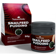NatureHolic - Schneckenfeed Pudding - 50g Snailfeed Pudding