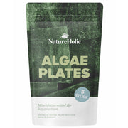 AlgaePlate - 5 stk. - Aufwuchsfresser & Wochenendfutter für Wirbellose ( Algenplatten )