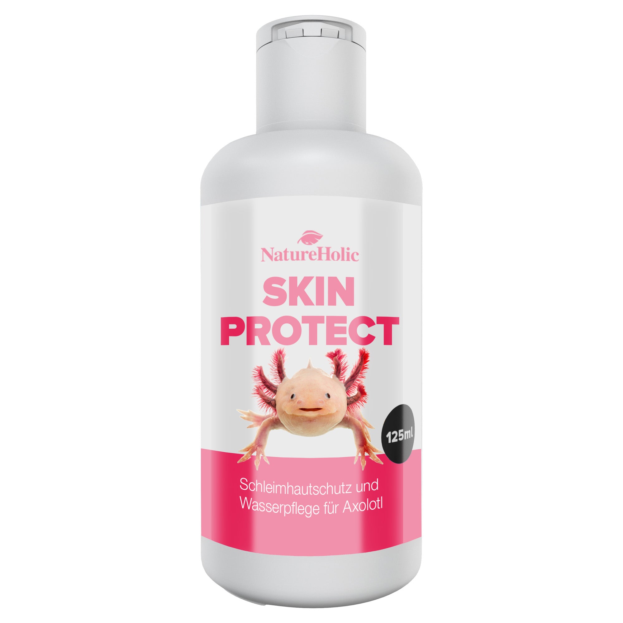 NatureHolic Axolotl Rundum Sorglos-Paket