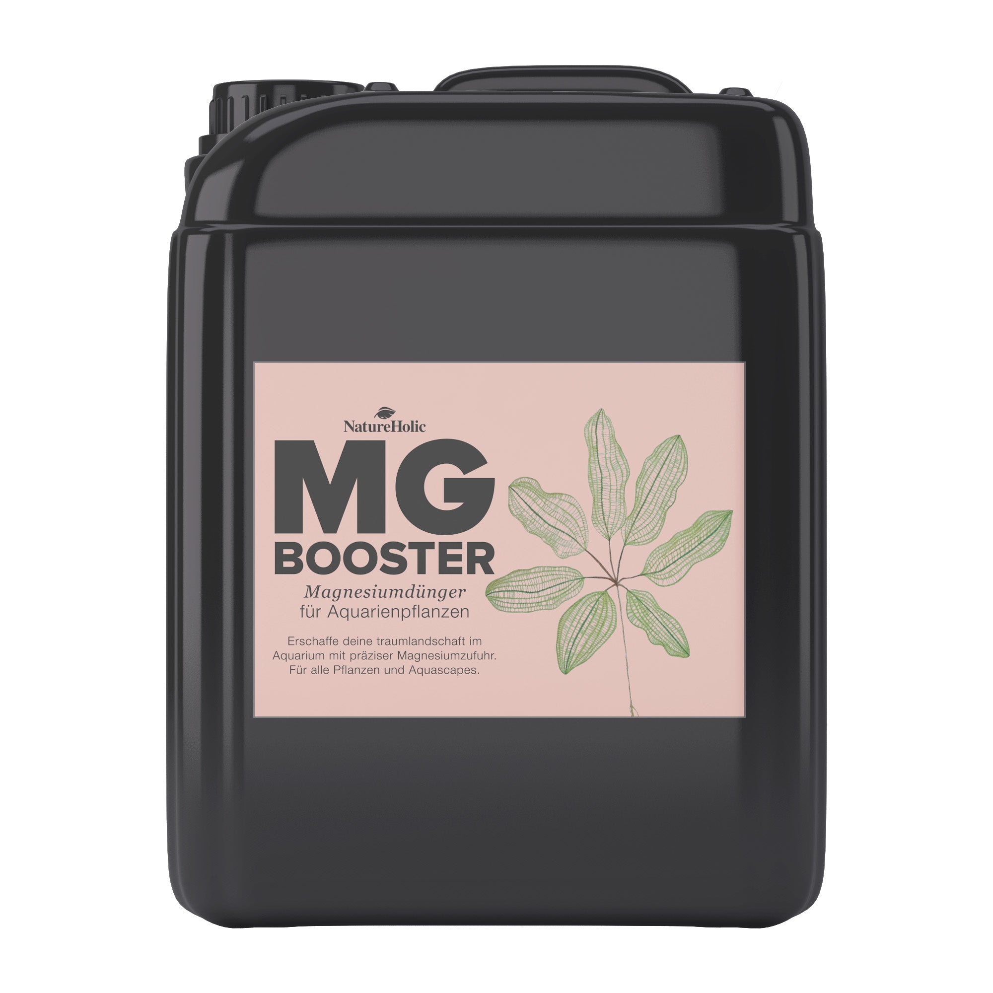 NatureHolic - Mg Booster - flüssiger Magnesium Aquariumdünger