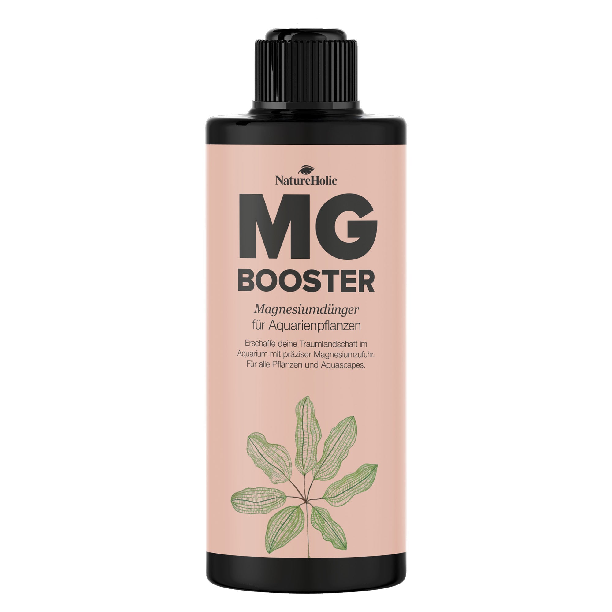 NatureHolic - Mg Booster - flüssiger Magnesium Aquariumdünger