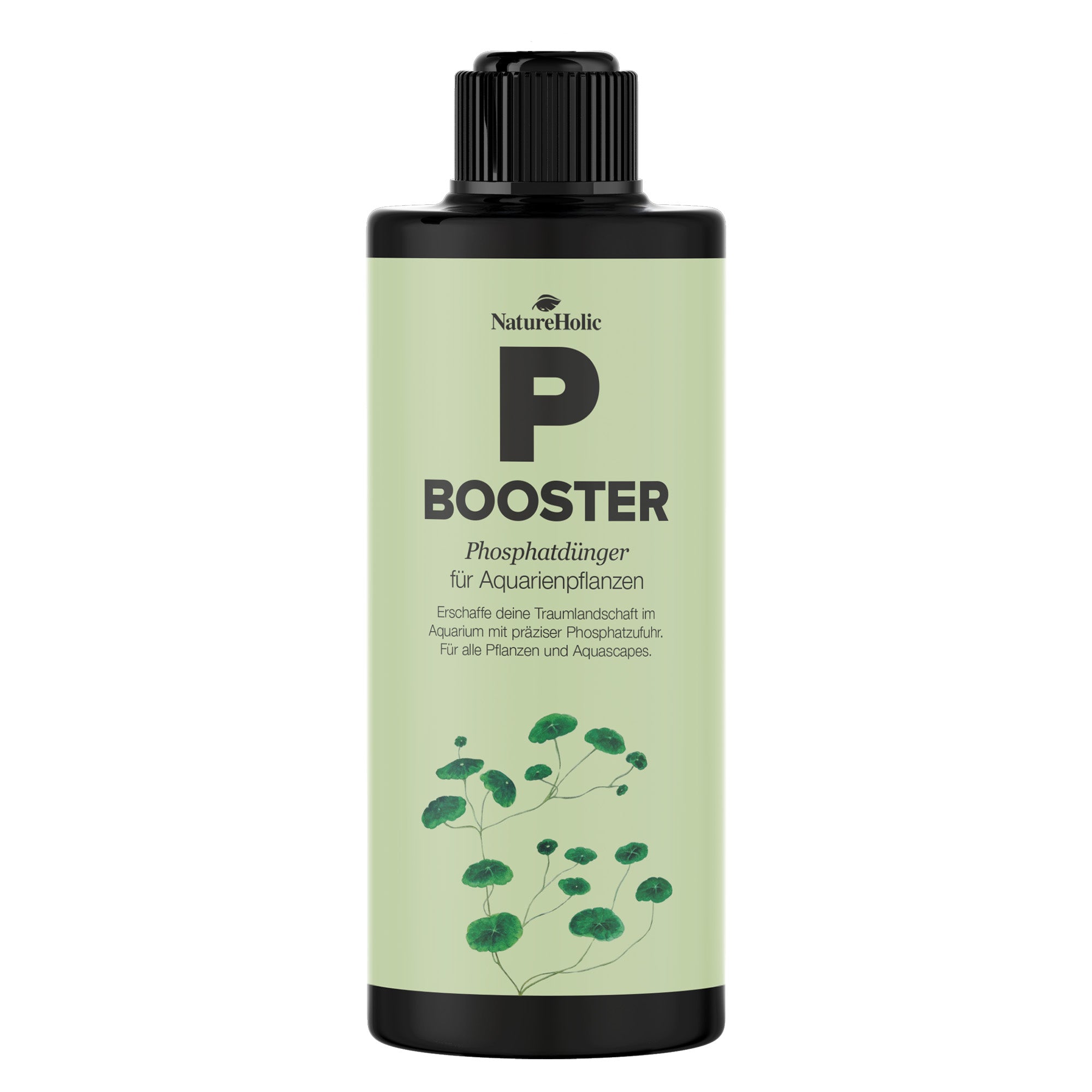 NatureHolic - P Booster - flüssiger Phosphat Aquariumdünger
