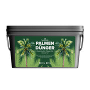 NatureHolic - Palmendünger - Pellet Volldünger für Grünpflanzen