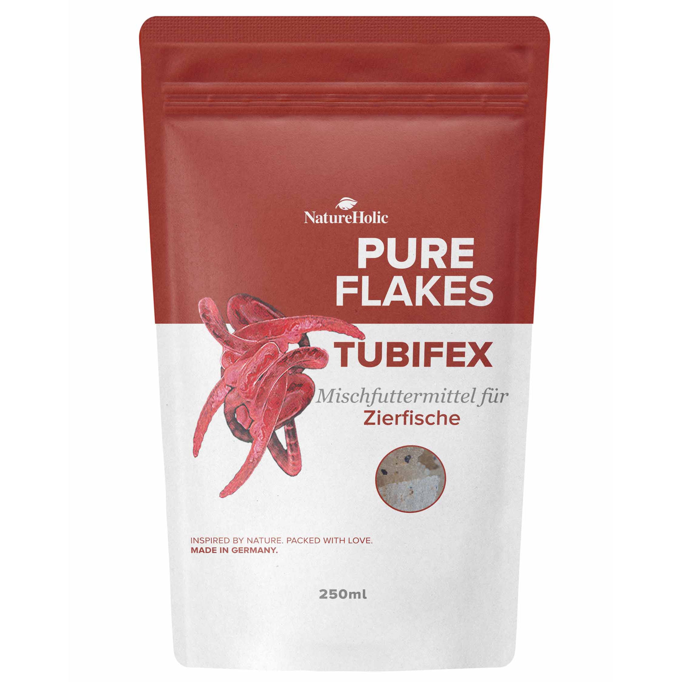 Pure Flakes Tubifex