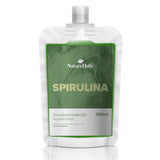 Natureholic - Spirulina Lebendkultur - Mikroalge - 250ml