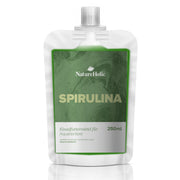 Natureholic - Spirulina Lebendkultur - Mikroalge - 250ml