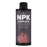NatureHolic - NPK Complete - flüssiger Volldünger fürs Aquarium