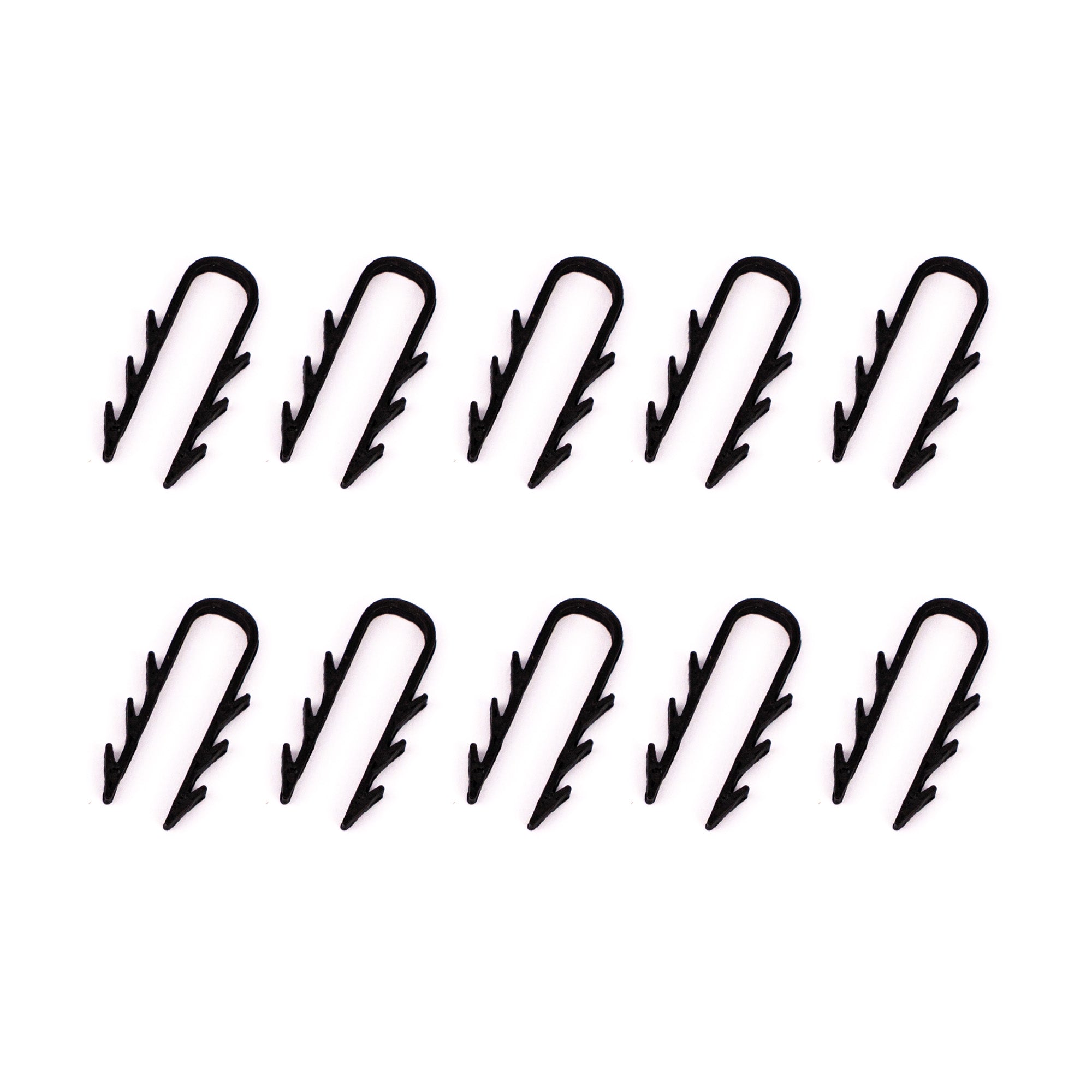 Natureholic Plant Pins - 10 St. Pflanzennadeln zur sicheren Fixierung von Aquarienpflanzen