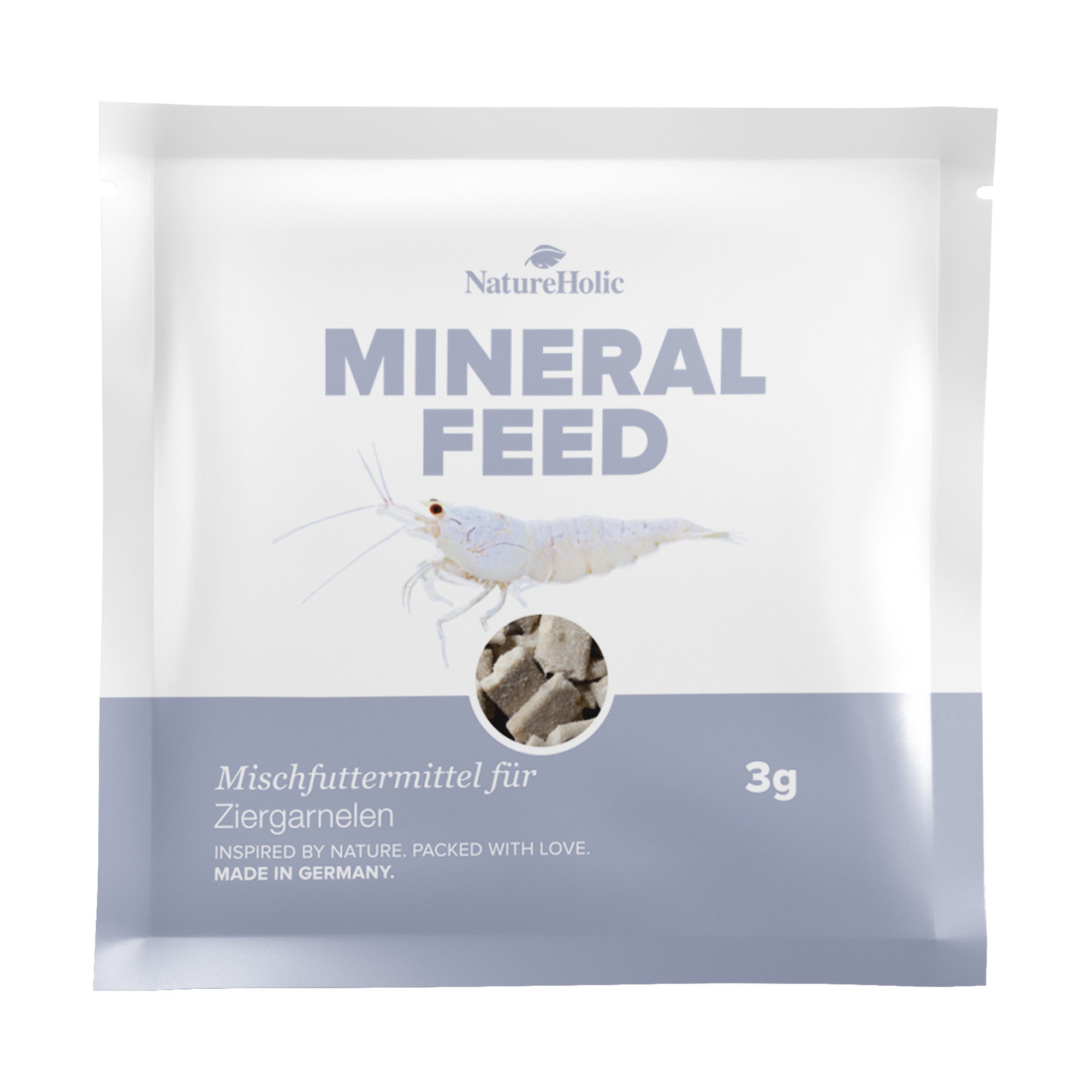 Mineralfeed Probepackung