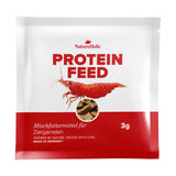 NatureHolic Proteinfeed - Garnelenfutter Probepackung