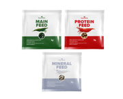 NatureHolic 3 in 1 - Shrimp Mix - Mainfeed / Proteinfeed / Mineralfeed
