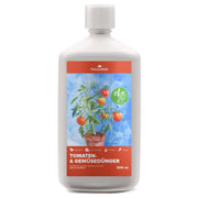 NatureHolic Tomaten- & Gemüsedünger - Gartendünger - 1000ml