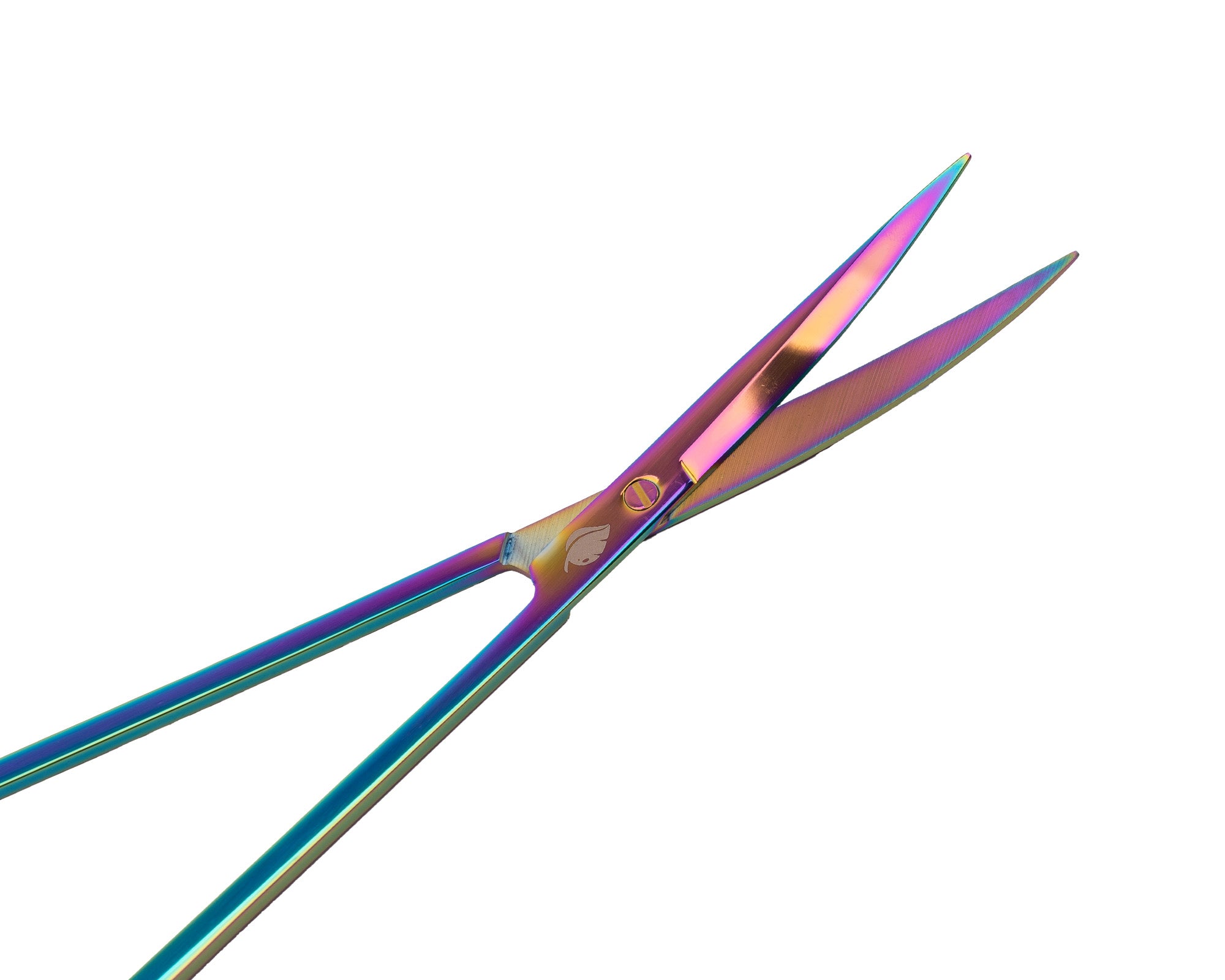 Scissors curved color