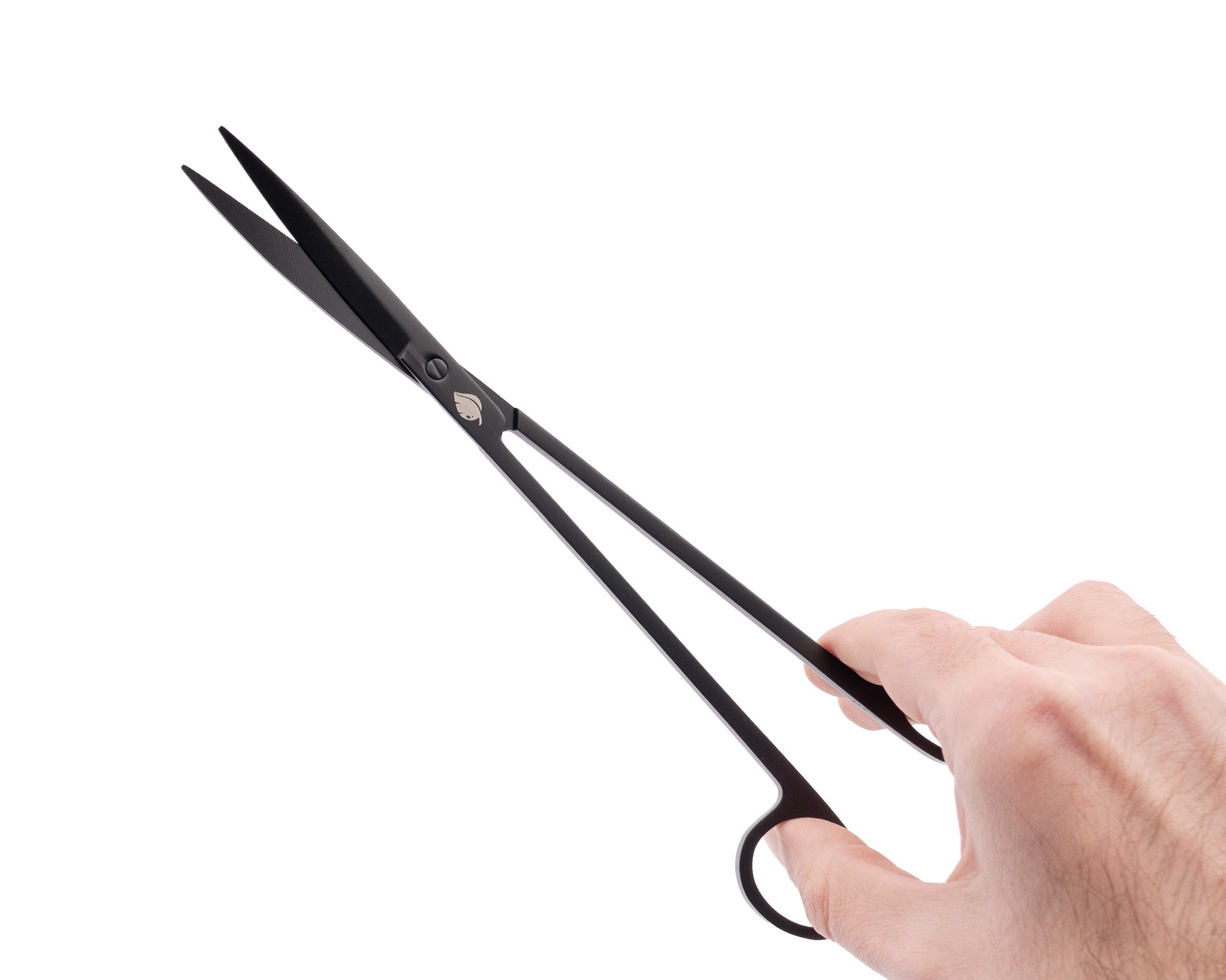 Scissors straight black