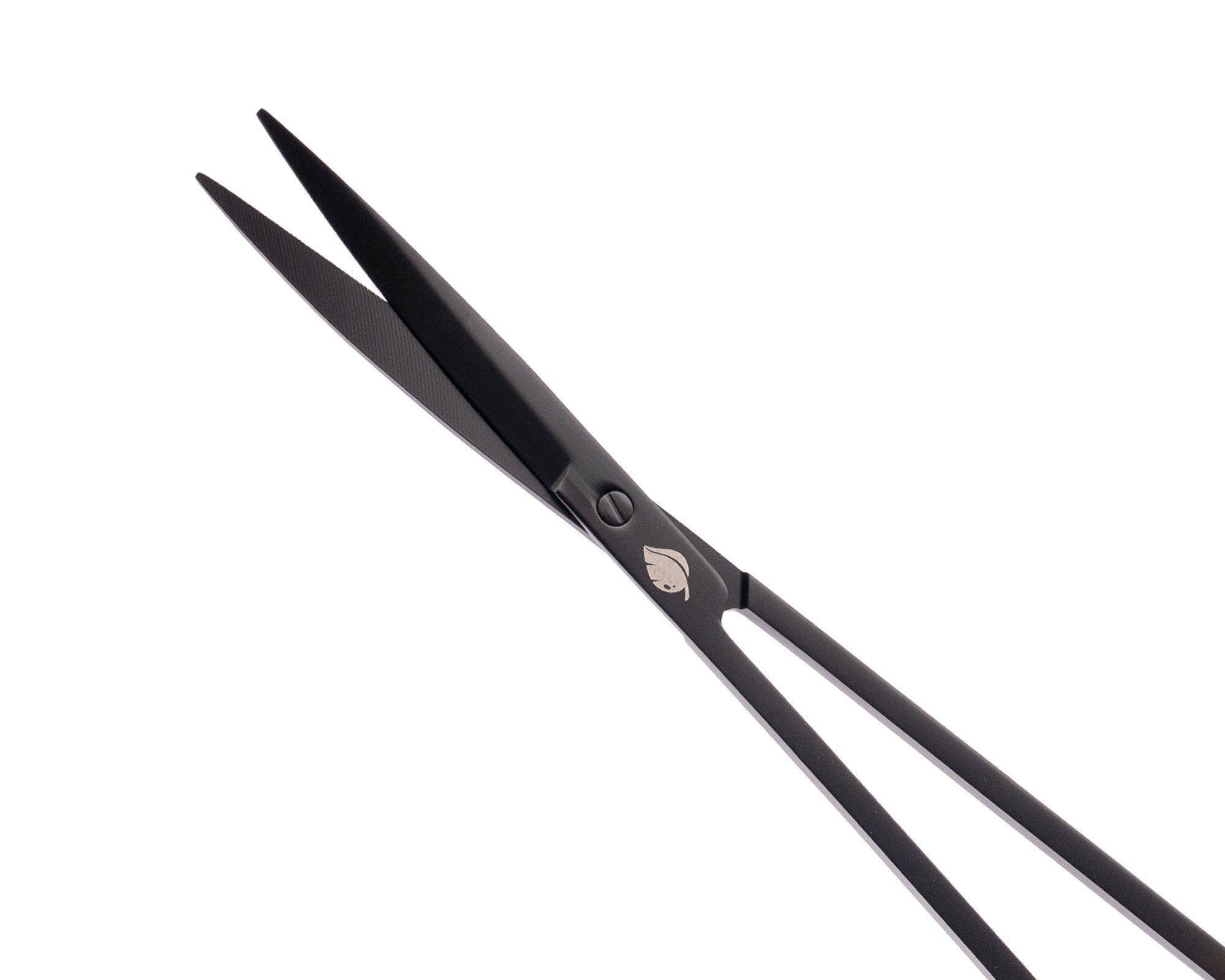 Scissors straight black
