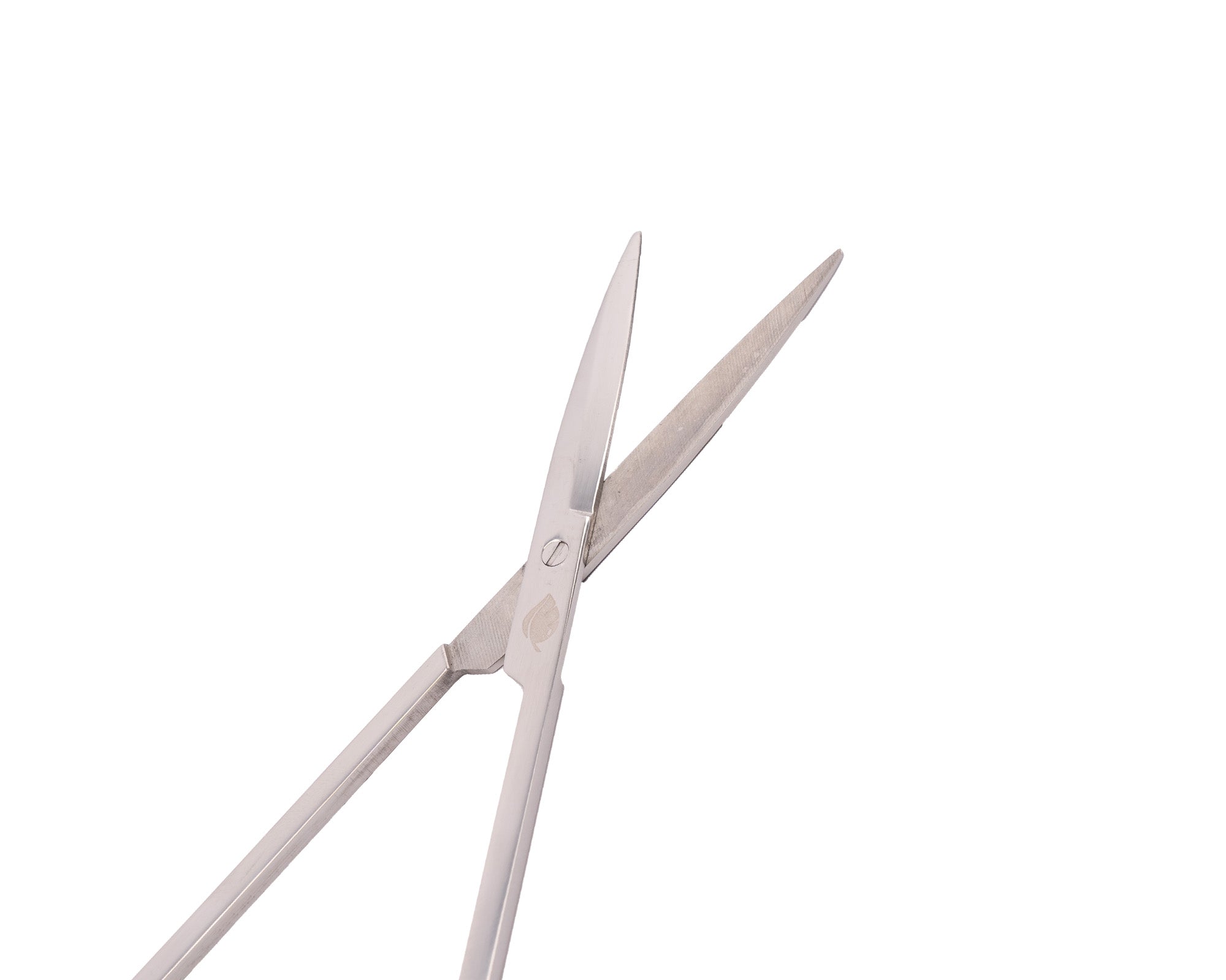 Scissors straight silver