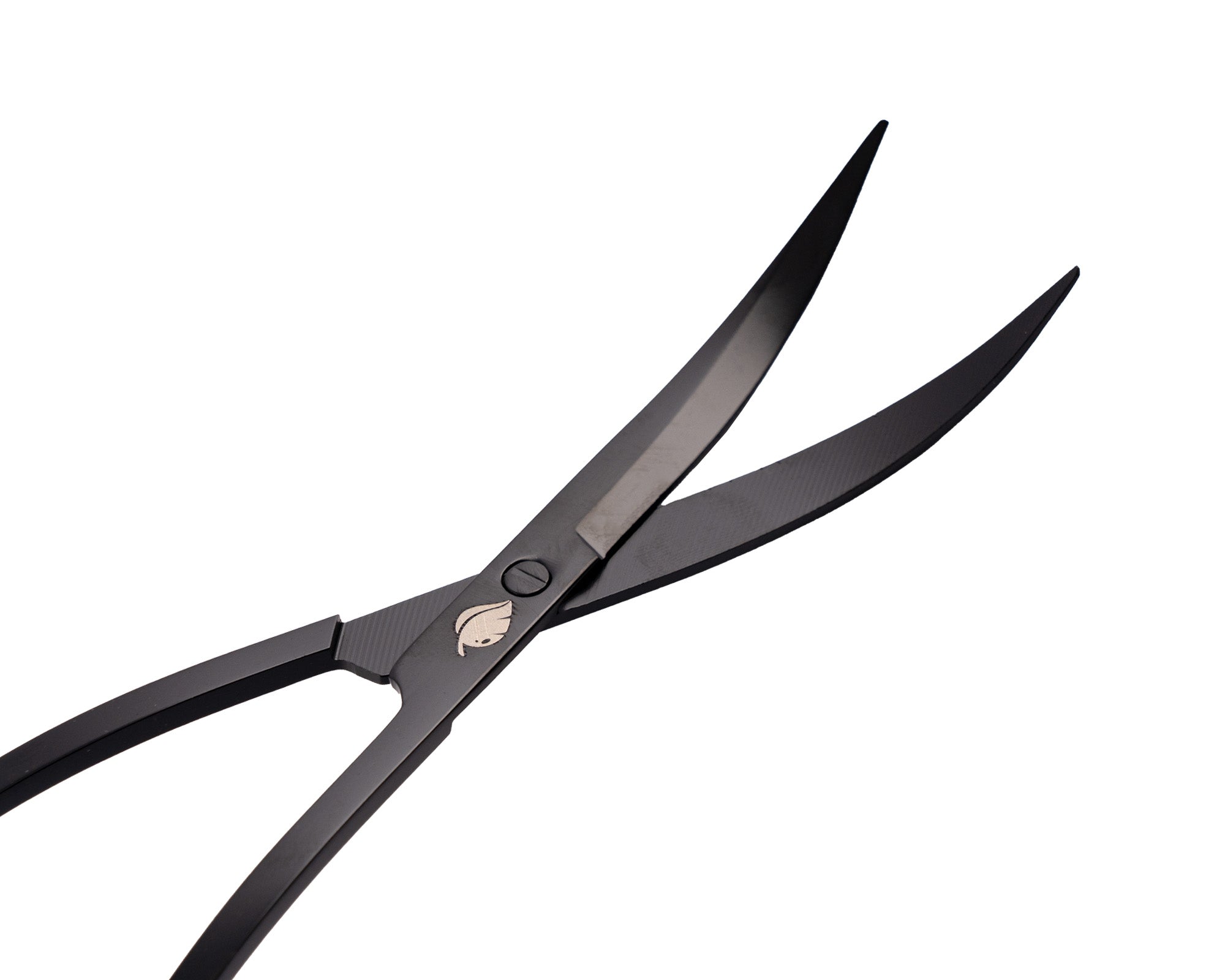 Scissors wave black