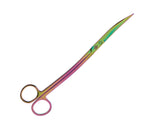 NatureHolic Scaping Scissors wave color - 25cm bunte Pflanzenschere