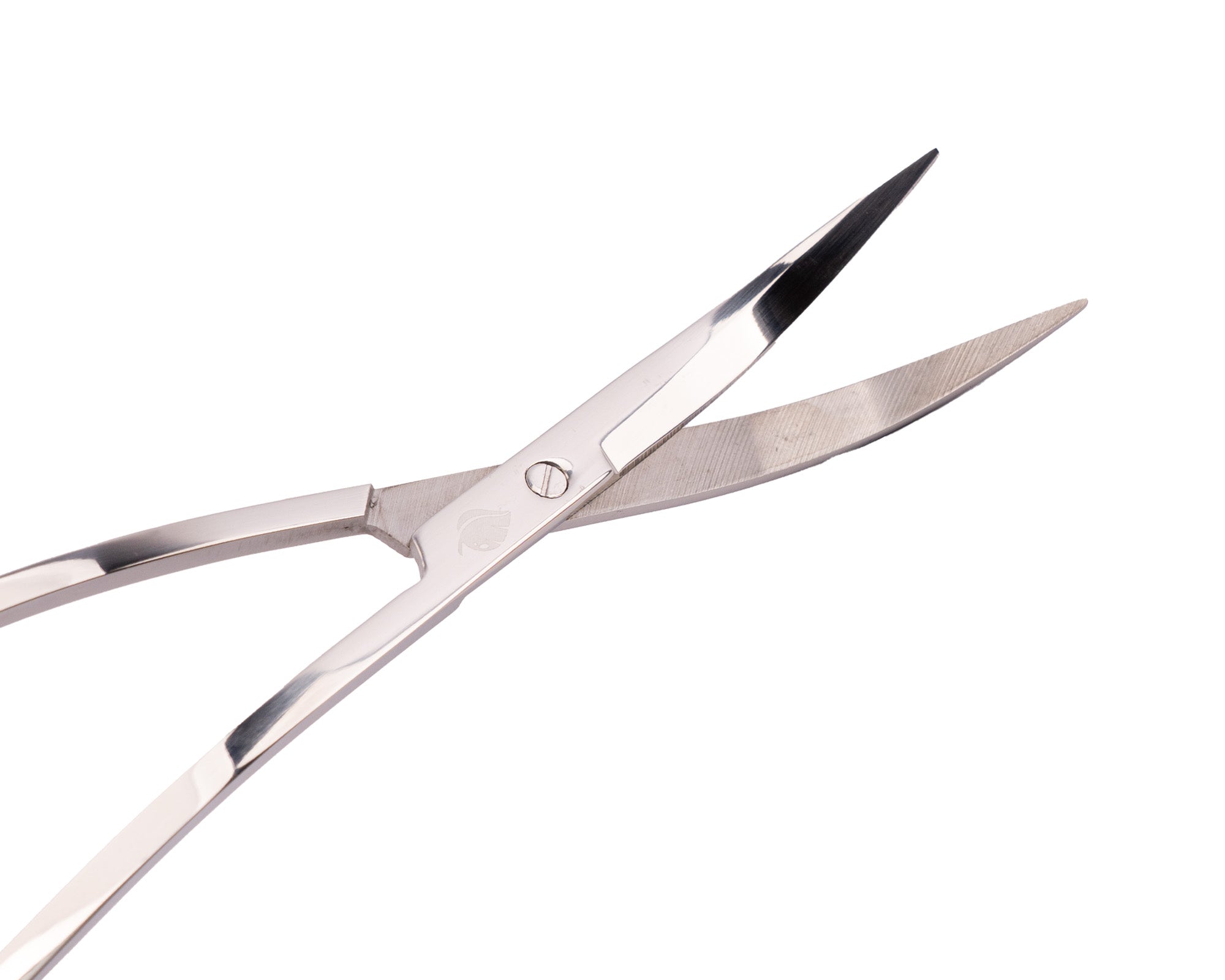 Scissors wave silver