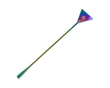 Natureholic Scaping Flattener color - 32cm bunter Aquarium Spachtel