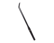 Tweezers curved black