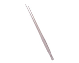 NatureHolic Scaping Tweezers straight silver - 48cm silberne Pflanzenpinzette