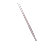 NatureHolic Scaping Tweezers straight silver - 48cm silberne Pflanzenpinzette