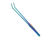 NatureHolic Scaping Tweezers curved color - 27cm bunte Pflanzenpinzette